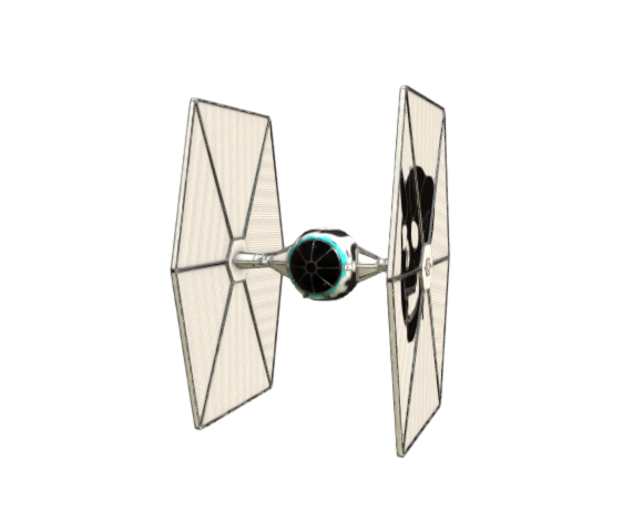 Tie Fighter ( Skull Squad )