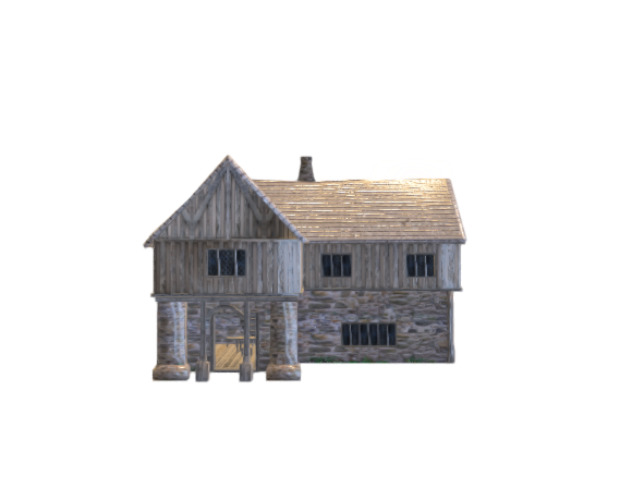 Medieval House 2