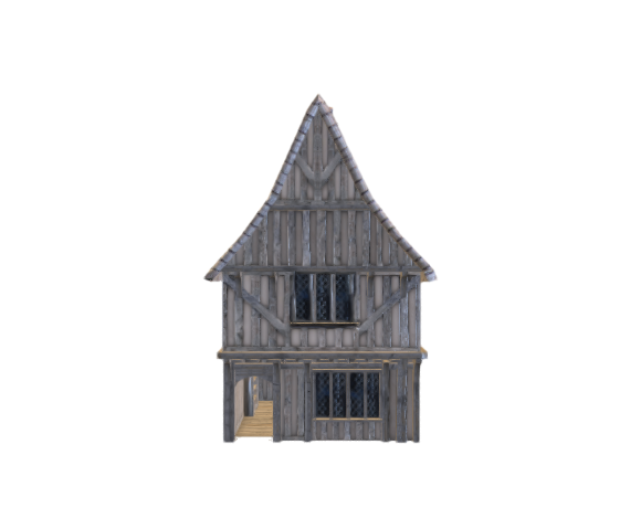 Medieval House 1