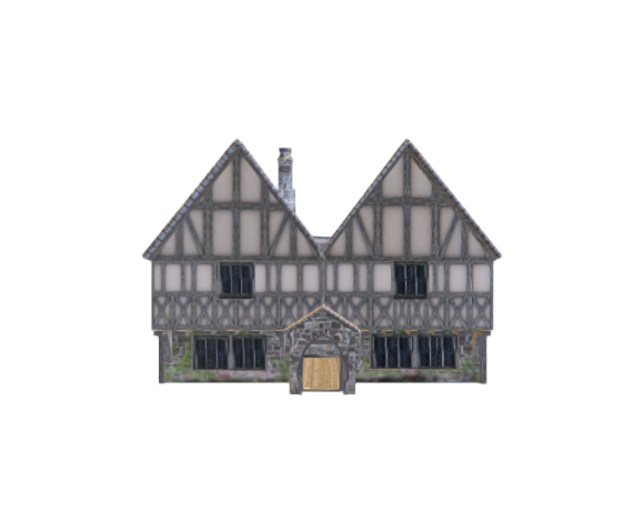 Medieval House 4