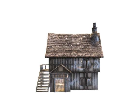 Medieval House 6