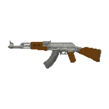 AK-47 High Resolution