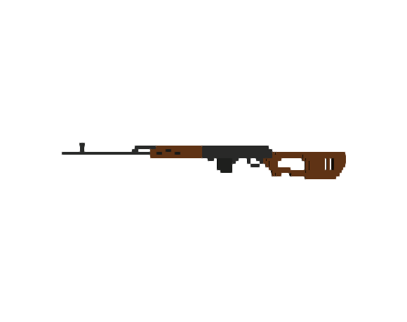 Dragunov SVD