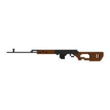 Dragunov SVD