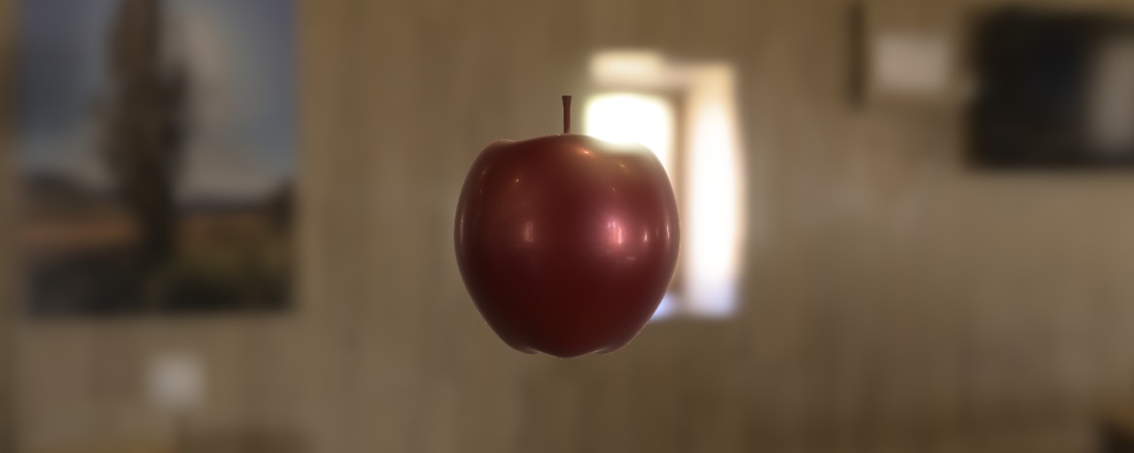 apple