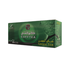 NEW GREEN TEA