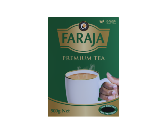 FARAJA PREMIUM TEA 2022