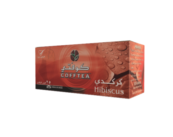 NEW HIBISCUS TEABAG