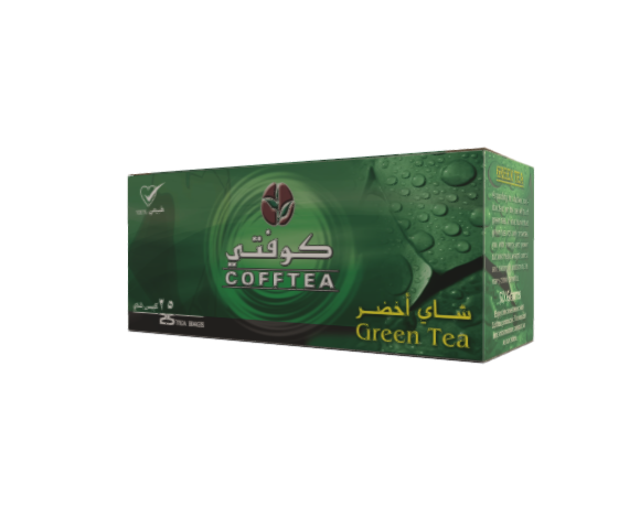 NEW GREEN TEA