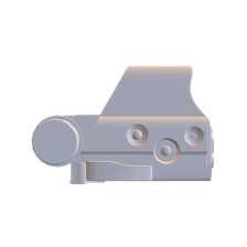 Alternative Holographic sight