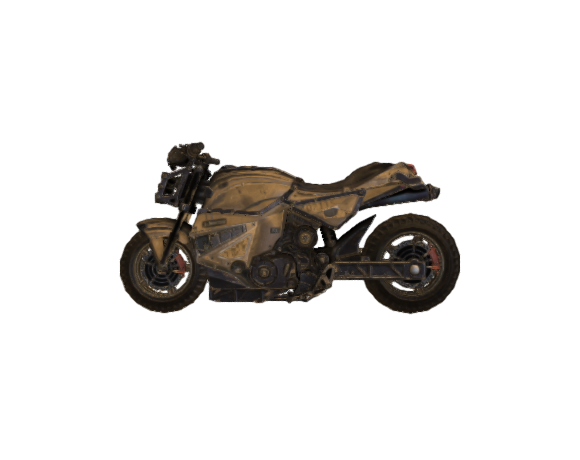 BR Motorcycle