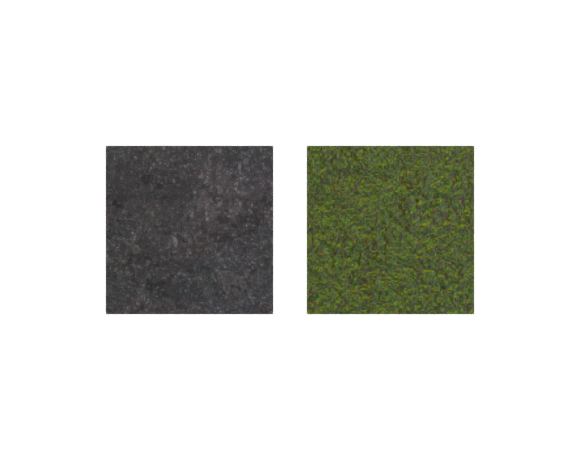 Overgrown MP textures 