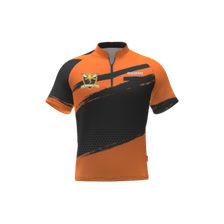 Hornets Orange-Black