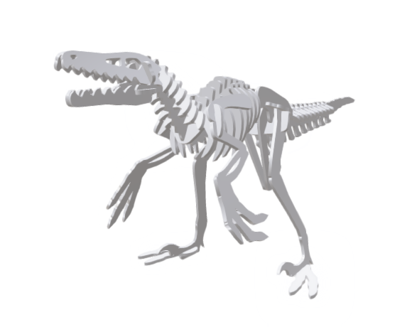 velociraptor complete