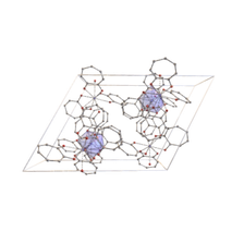 [Th(trop)4(H2O)]