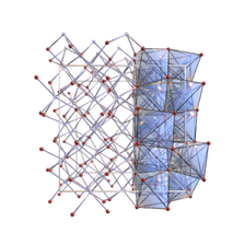 In2O3 Bixbyite