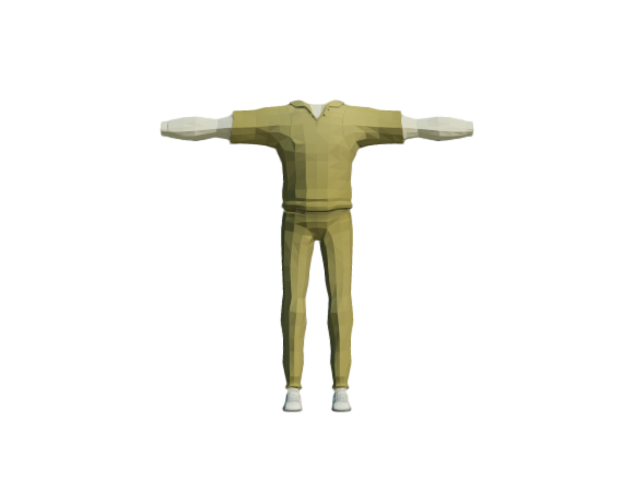 Vinny prison uniform