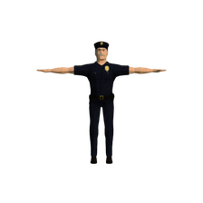 Police man v1