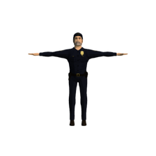 Police man v2