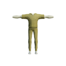 Vinny prison uniform