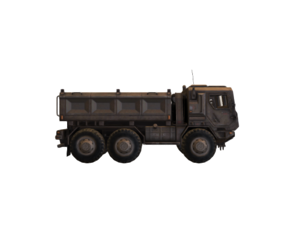 Truck in Cod Mobile