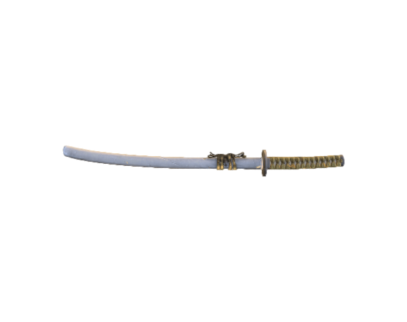 Samurai Sword in codm