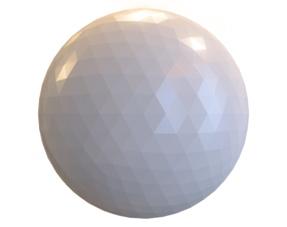 Triangle Sphere