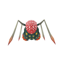 Insectoid Glutton