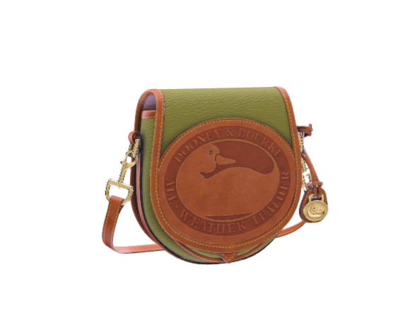 Dooney & Bourke - All Weather Leather Green