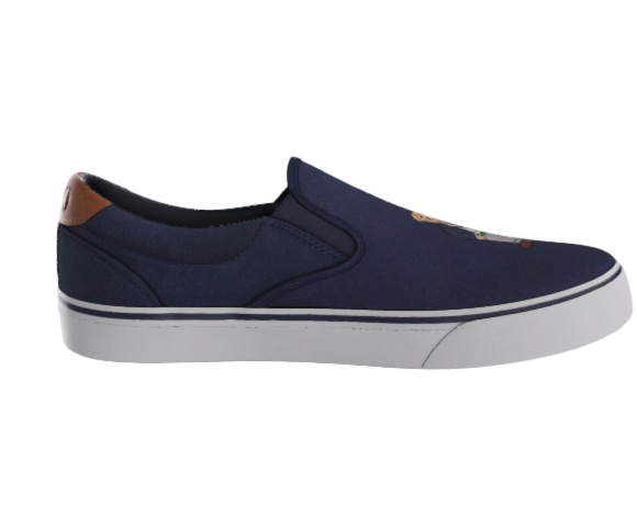 POLO Men's Thompson Sneakers (Navy/Blue)