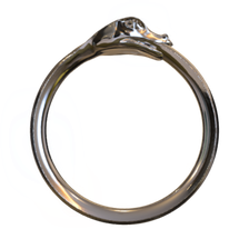 Size 6 Ouroboros ring