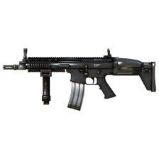 FN SCAR-L Black