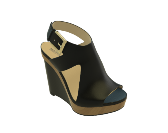 Josephine wedge online sandal