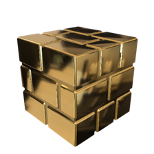 Super Mario Golden Brick Block