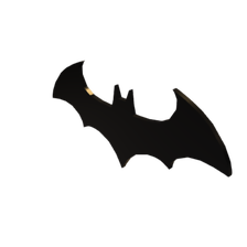 Batman Arkham Logo