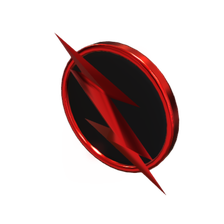 Reverse Flash/Professor Zoom Logo