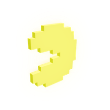 8-Bit 256 Pac-Man