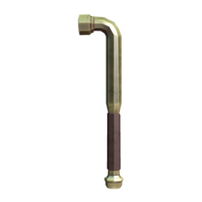 Stylized Melee Weapon Pipe