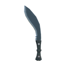 Stylized Melee weapon Kukri Knife