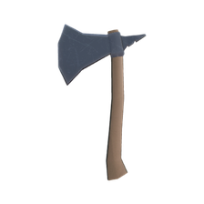 Stylized Melee Weapon Axe