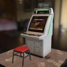 Astro City Arcade Machine