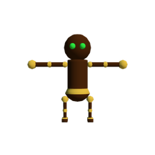 Enemy Model