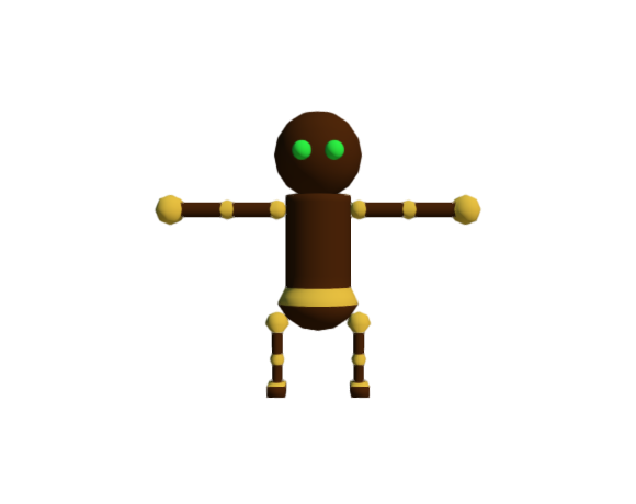 Enemy Model