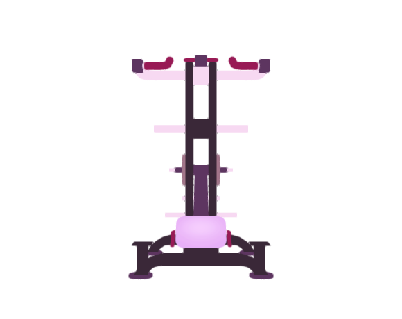 Pull-up Machine