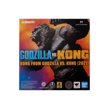 Kong (2021) Box Art