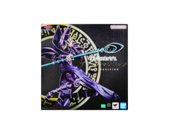 Dark Magician Box Art