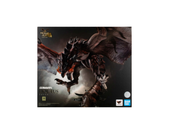 Rathalos Box Art