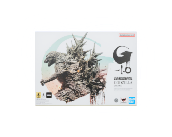 Godzilla (2023) [2025 Reissue] Box Art