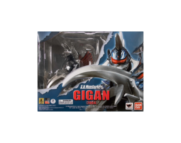 Gigan (2004) Box Art