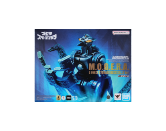 MOGUERA [G-Force Storage Dock Sally Ver.] Box Art